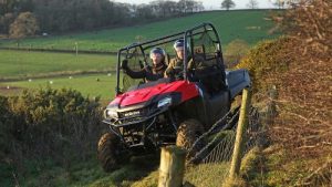 Buy the all new Honda Pioneer Utility Vehicle from PGF Agri, Anglesey, North Wales
