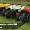 PGF Agri now Supply Apache Quad Bikes