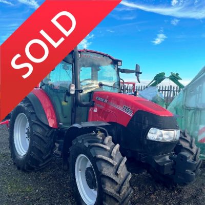 Case Farmall C-115HD tractor sold