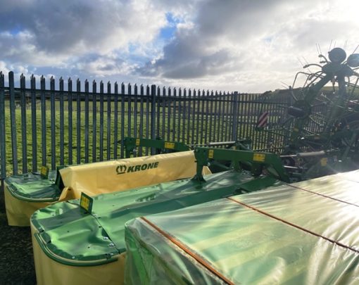 Krone Machinery for sale