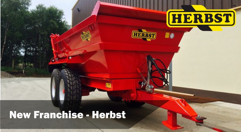 New Sales Franchise Herbst Trailers