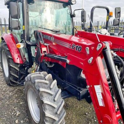 Case IH Farmall 75 Tractor with Loader for sale