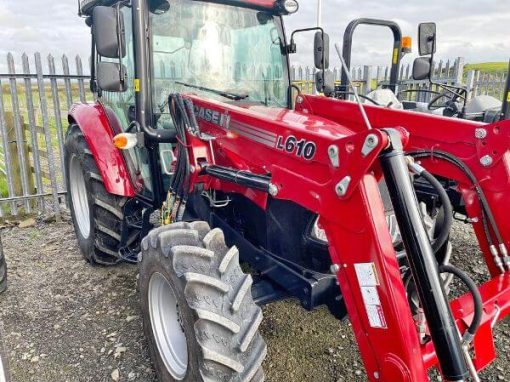 Case IH Farmall 75 Tractor with Loader for sale