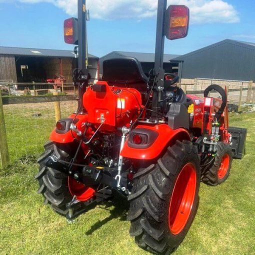 Kioti CX2510 HST Compact Tractor for sale