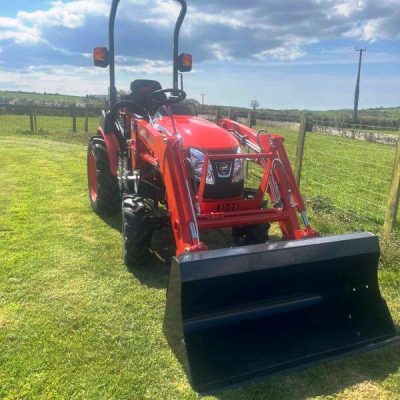 Kioti CX2510 HST Compact Tractor for sale
