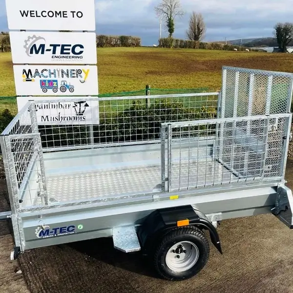 M-Tec Trailer