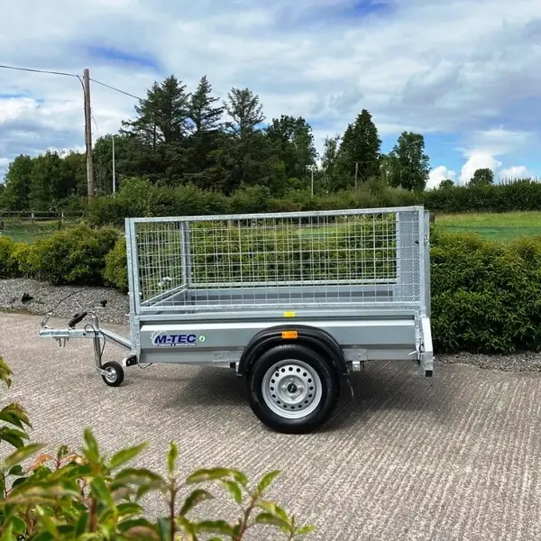 M-Tec Trailer