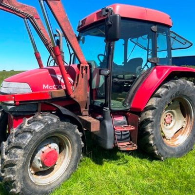 McCormick CX105 DLX Tractor for sale