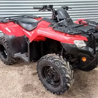 Used Honda Fourtrax 420 FM2 Quad Bike for sale