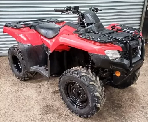 Used Honda Fourtrax 420 FM2 Quad Bike for sale