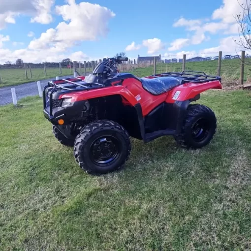 Honda Fourtrax TRX420 FM1 Quad Bike