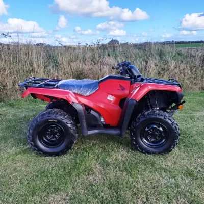 Used Quad Bikes UTVs for sale PGf Agri Ltd Anglesey North Wales