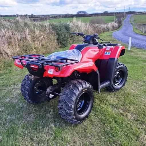 Honda Fourtrax TRX420 FM1 Quad Bike