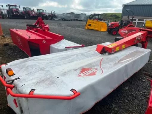 Used Kuhn GMD 3510 Mower for sale