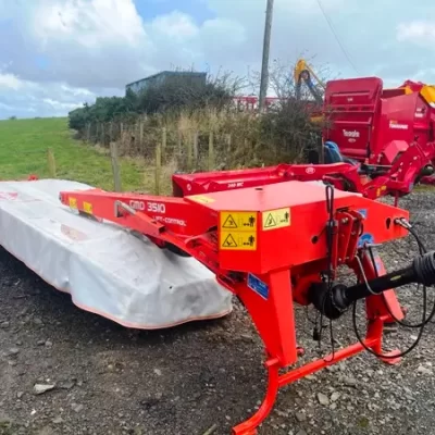 Used Kuhn GMD 3510 Mower for sale