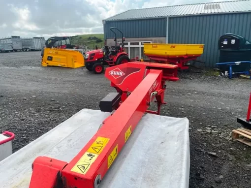 Used Kuhn GMD 3510 Mower for sale