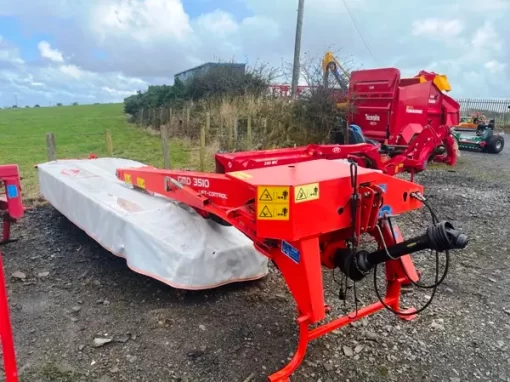 Used Kuhn GMD 3510 Mower for sale