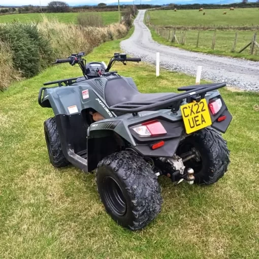 Used Kymco MXU 300 T3B Quad Bike for sale