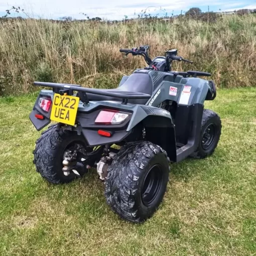 Used Kymco MXU 300 T3B Quad Bike for sale