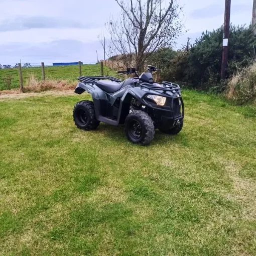 Used Kymco MXU 300 T3B Quad Bike for sale